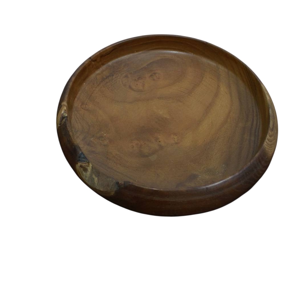 کاسه لبه پوستی