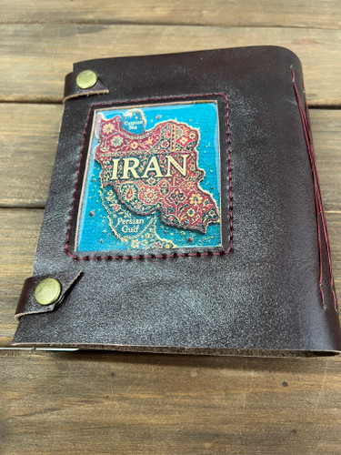 دفتر چرم ایران کد ۴۸۰