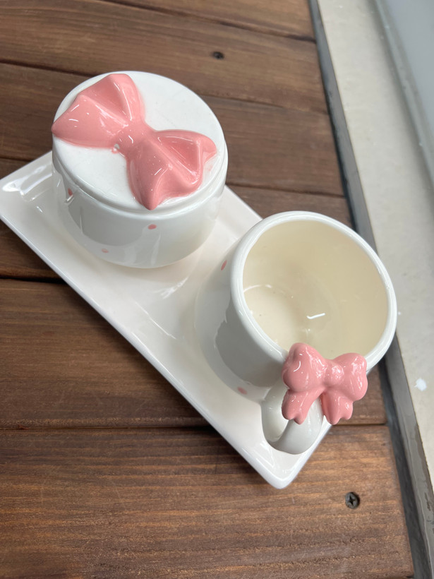 ست چای خوری تک نفره
