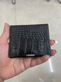 کیف پول جیبی چرم