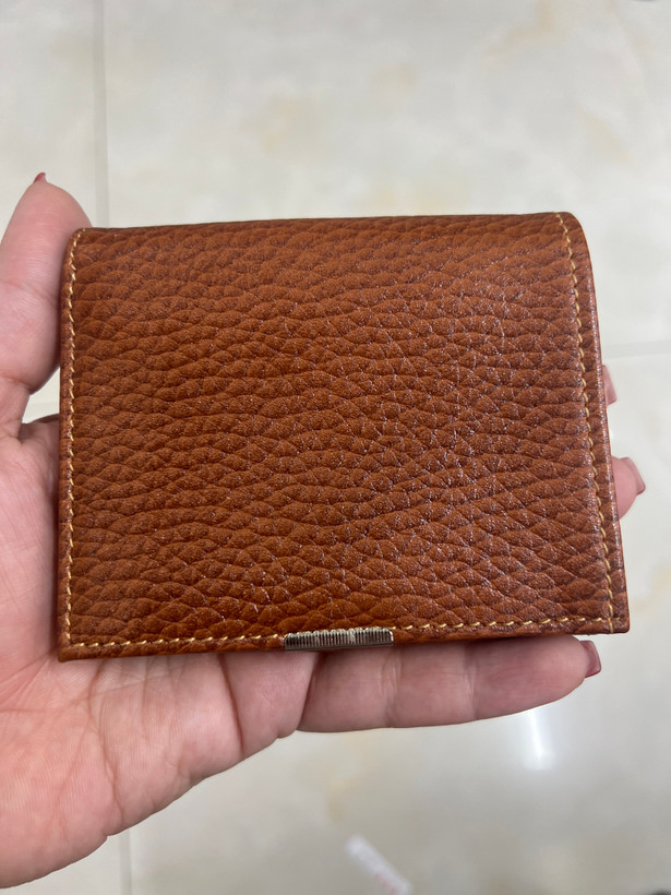 کیف پول جیبی چرم
