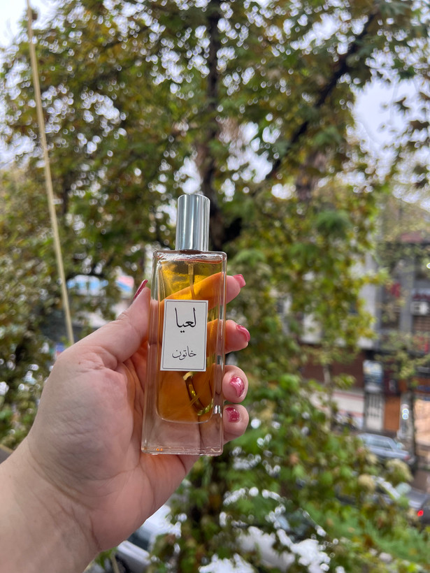 عطر دست ساز